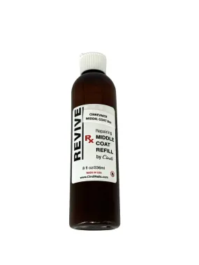 Nails Middle Coat Cindi Revive Refill 8oz