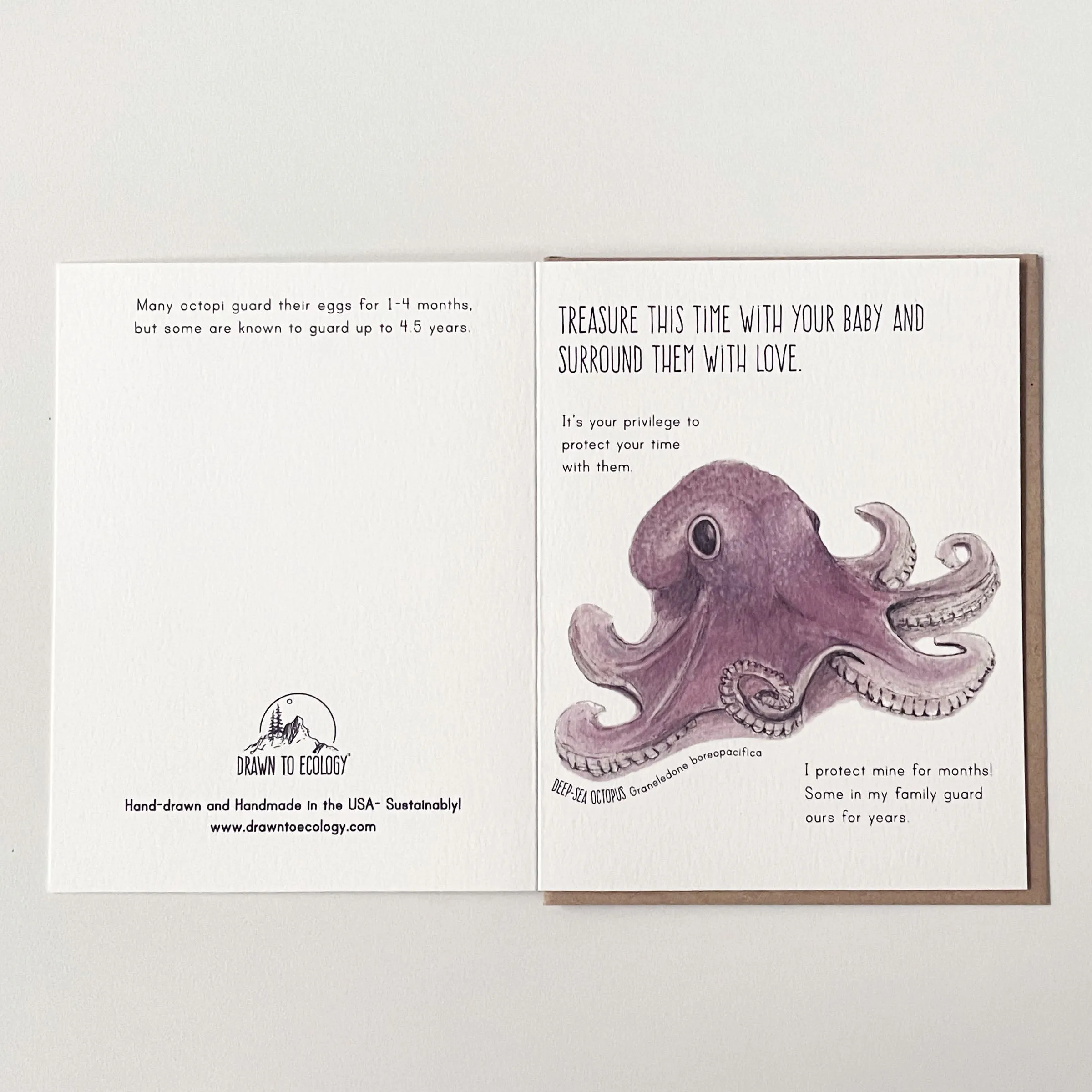 New Parent Card