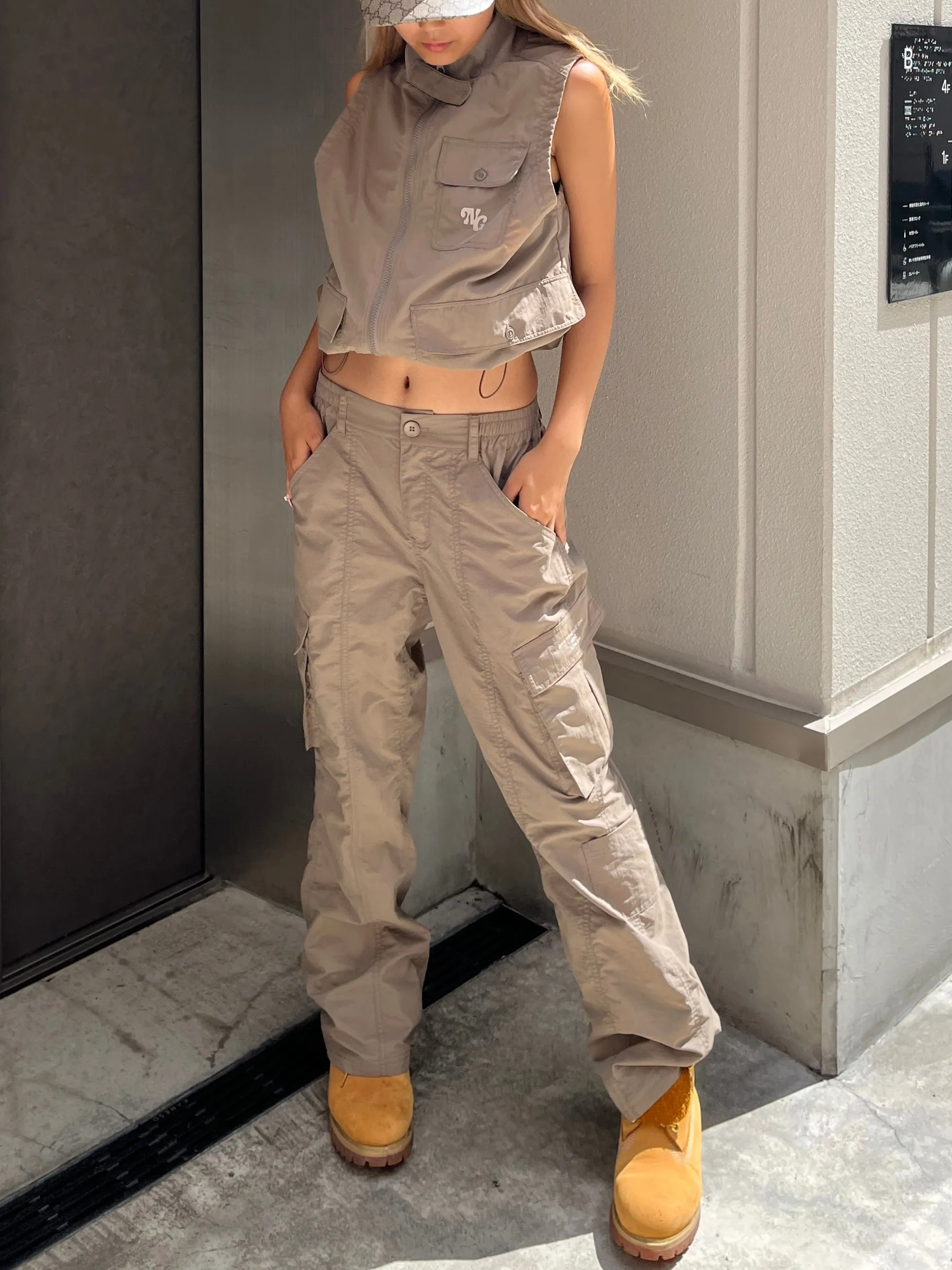 NG cargo pants