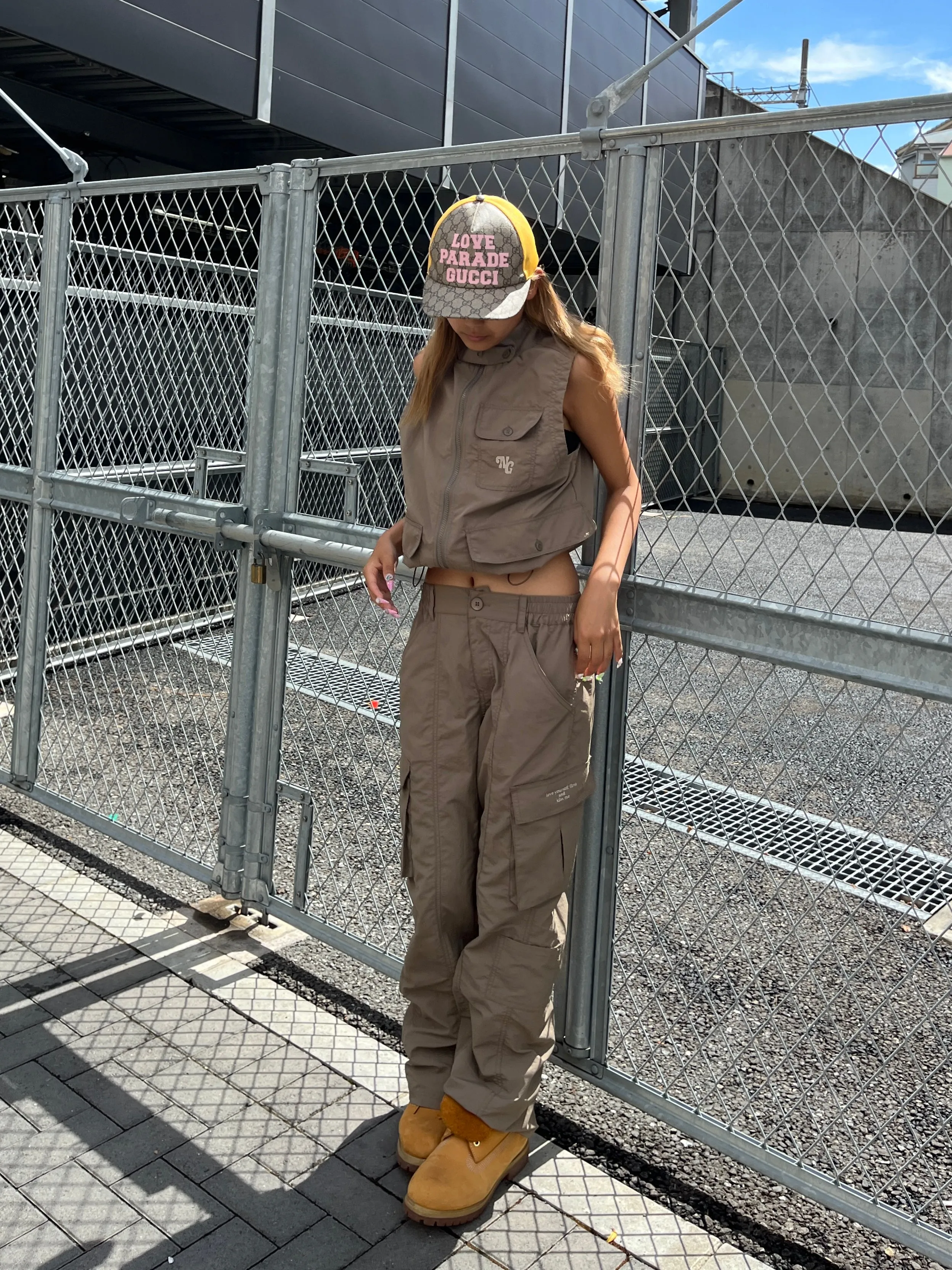 NG cargo pants