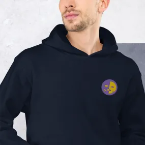 Oath Chancellor Mask Pullover Hoodie