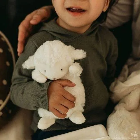 Plush |Wee Kiddo Lamb | Bunnies by the Bay