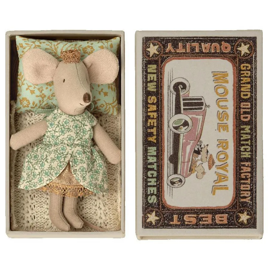 Princess Little Sister Mouse in Box, Mint