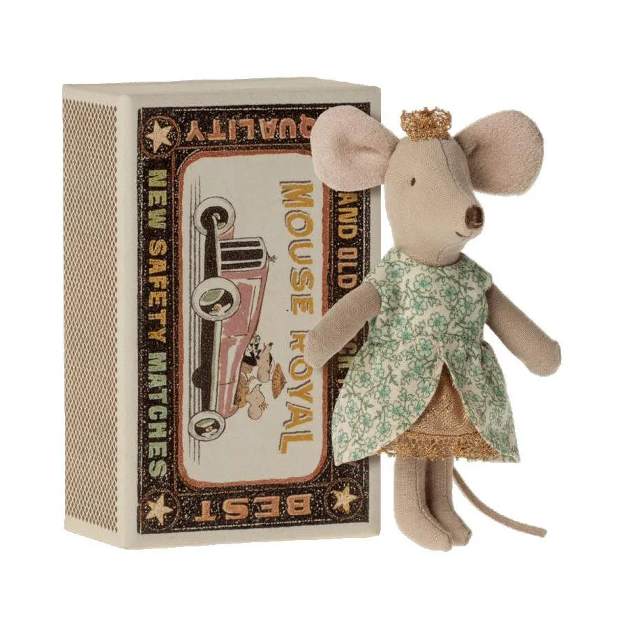 Princess Little Sister Mouse in Box, Mint