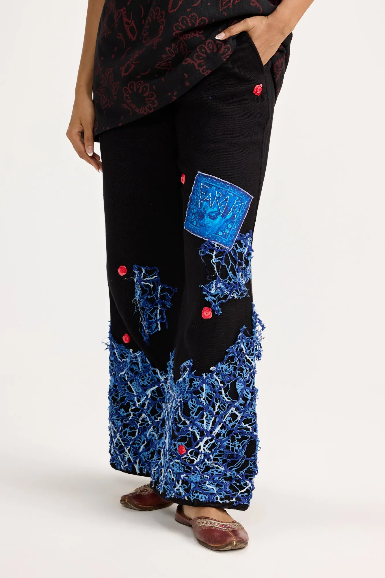 "Dillemma" Handmade - Pants