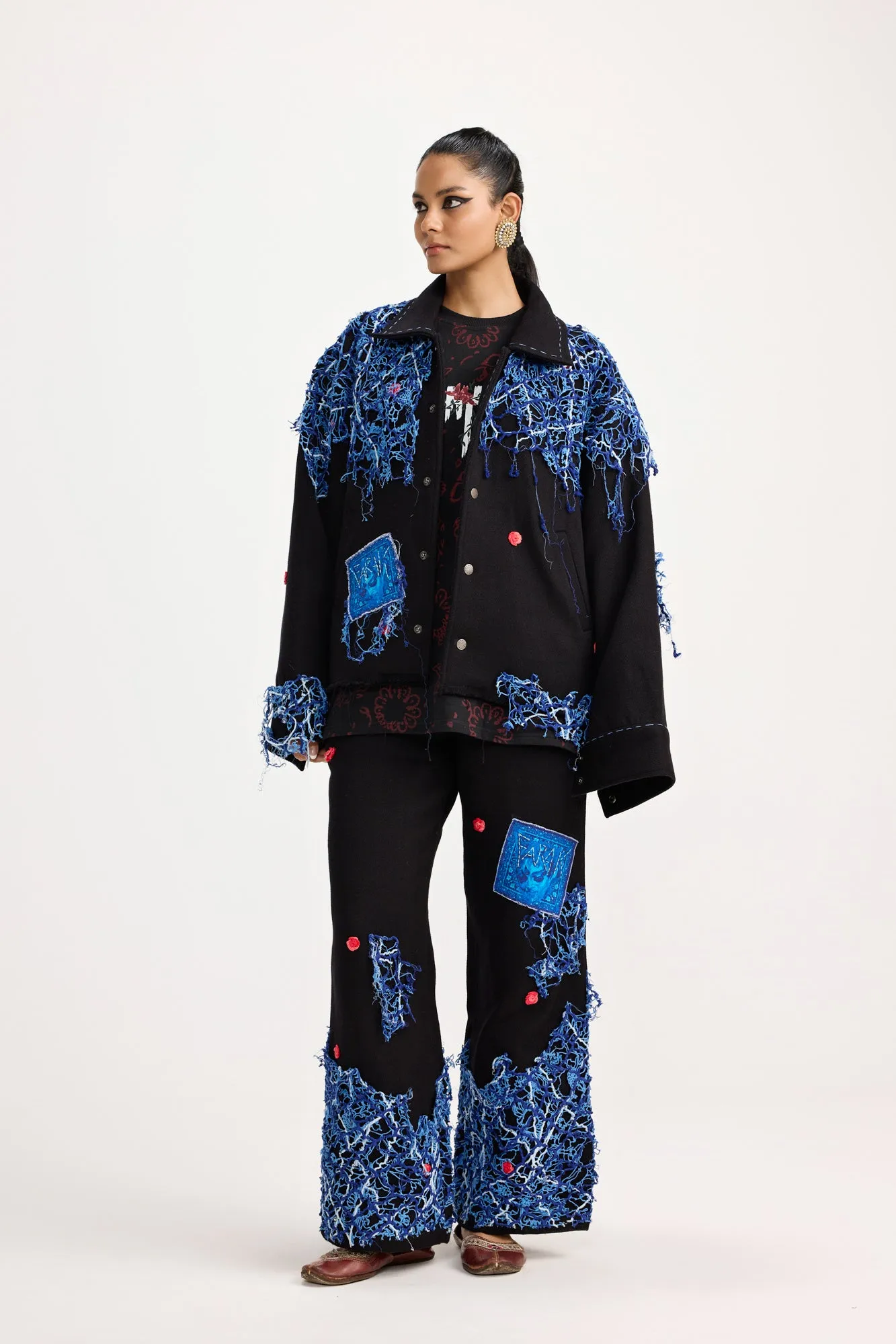 "Dillemma" Handmade - Pants