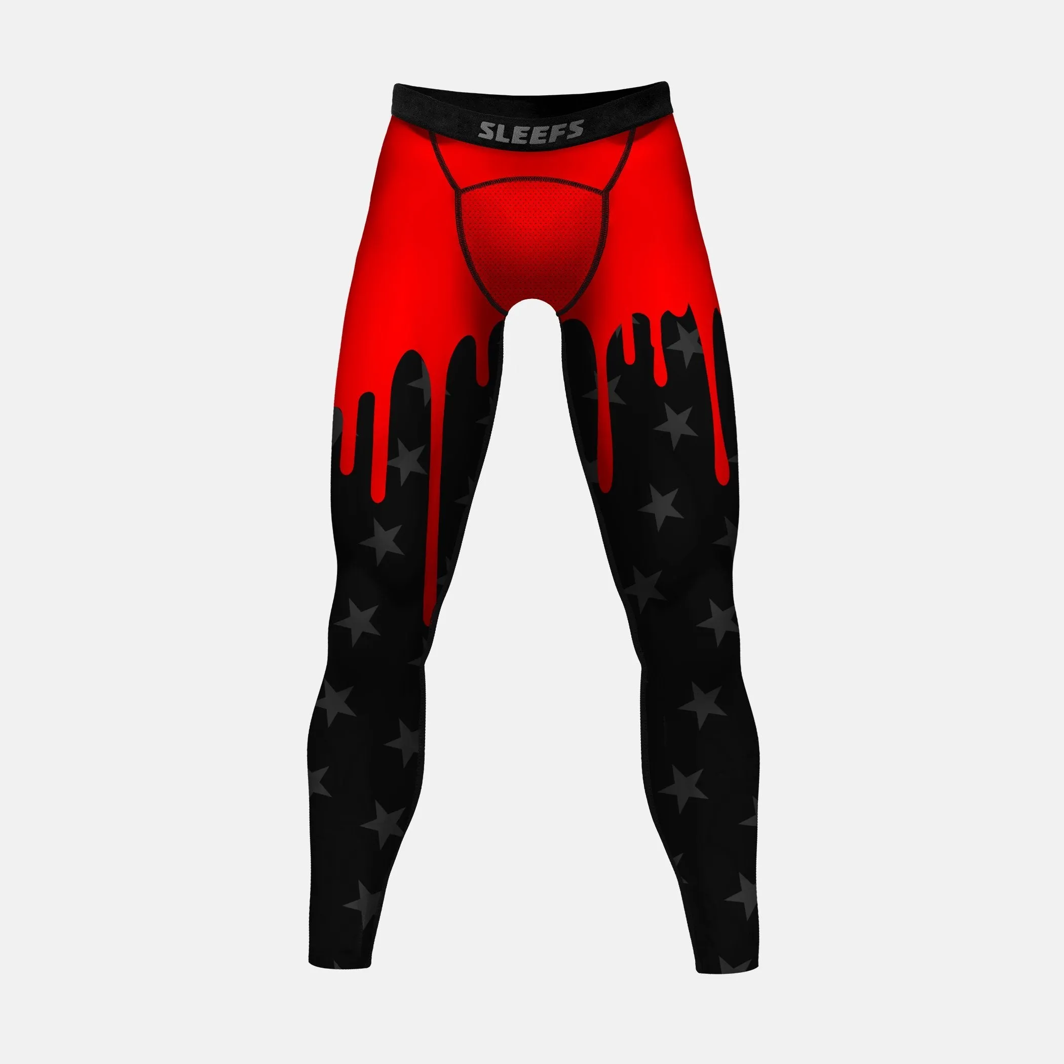 Red Sauce Tactical compression tights / leggings