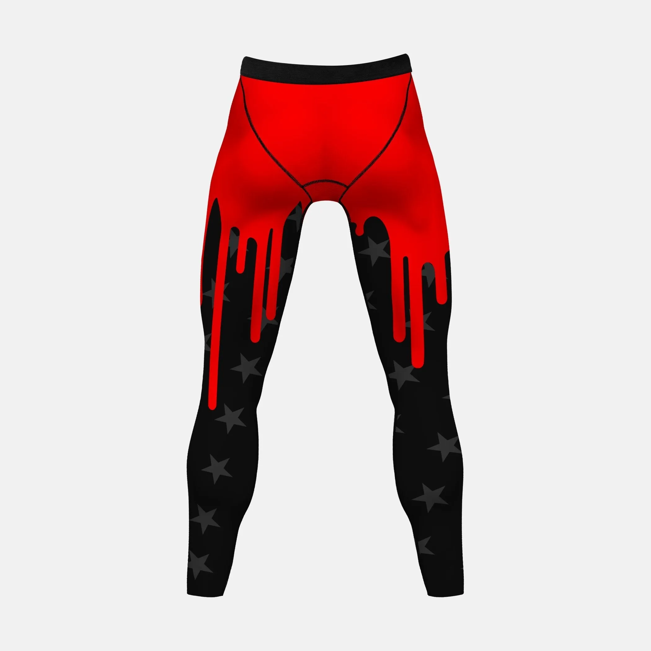 Red Sauce Tactical compression tights / leggings