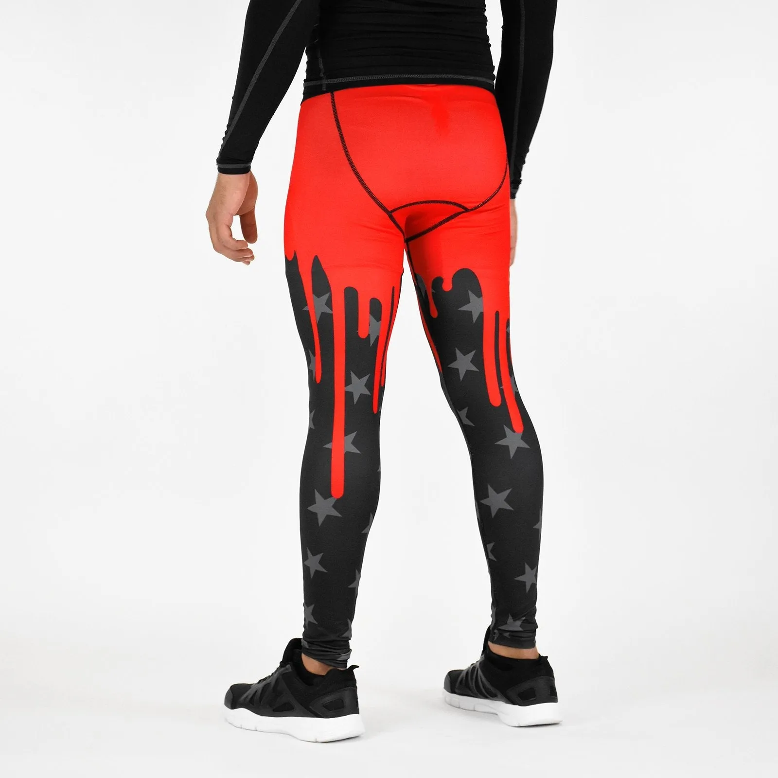Red Sauce Tactical compression tights / leggings
