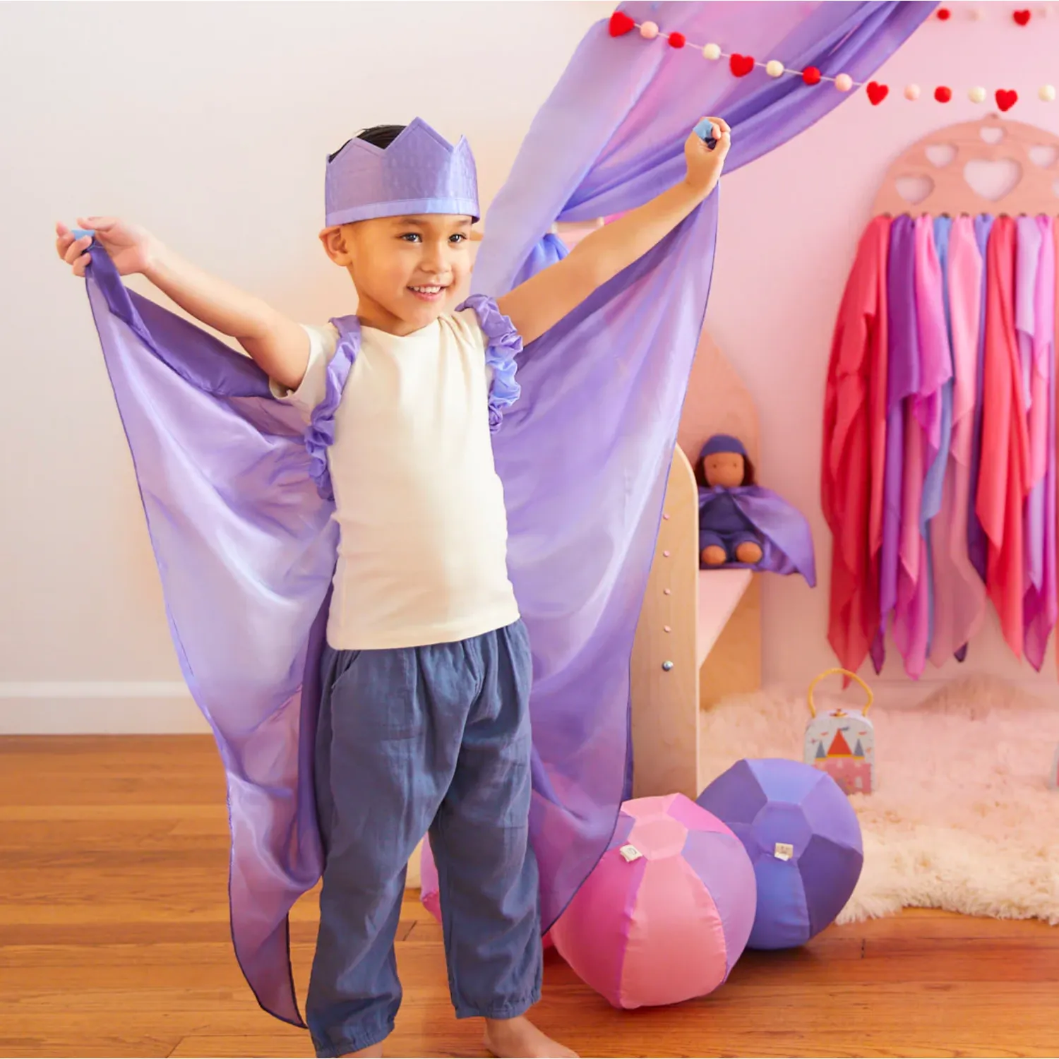 Sarah's Silks Butterfly Wings