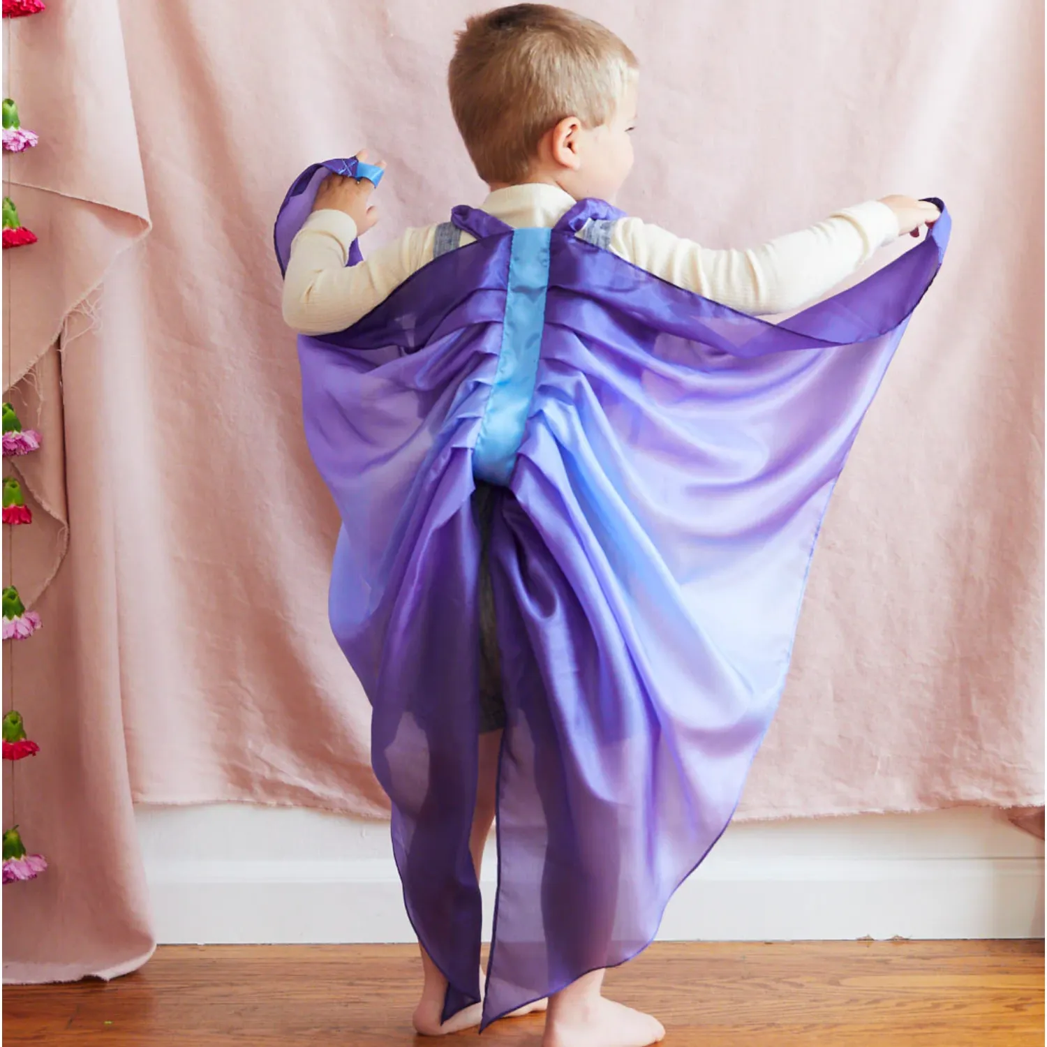 Sarah's Silks Butterfly Wings