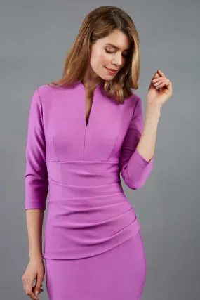 Seed Holsworthy Sleeved Pencil Dress