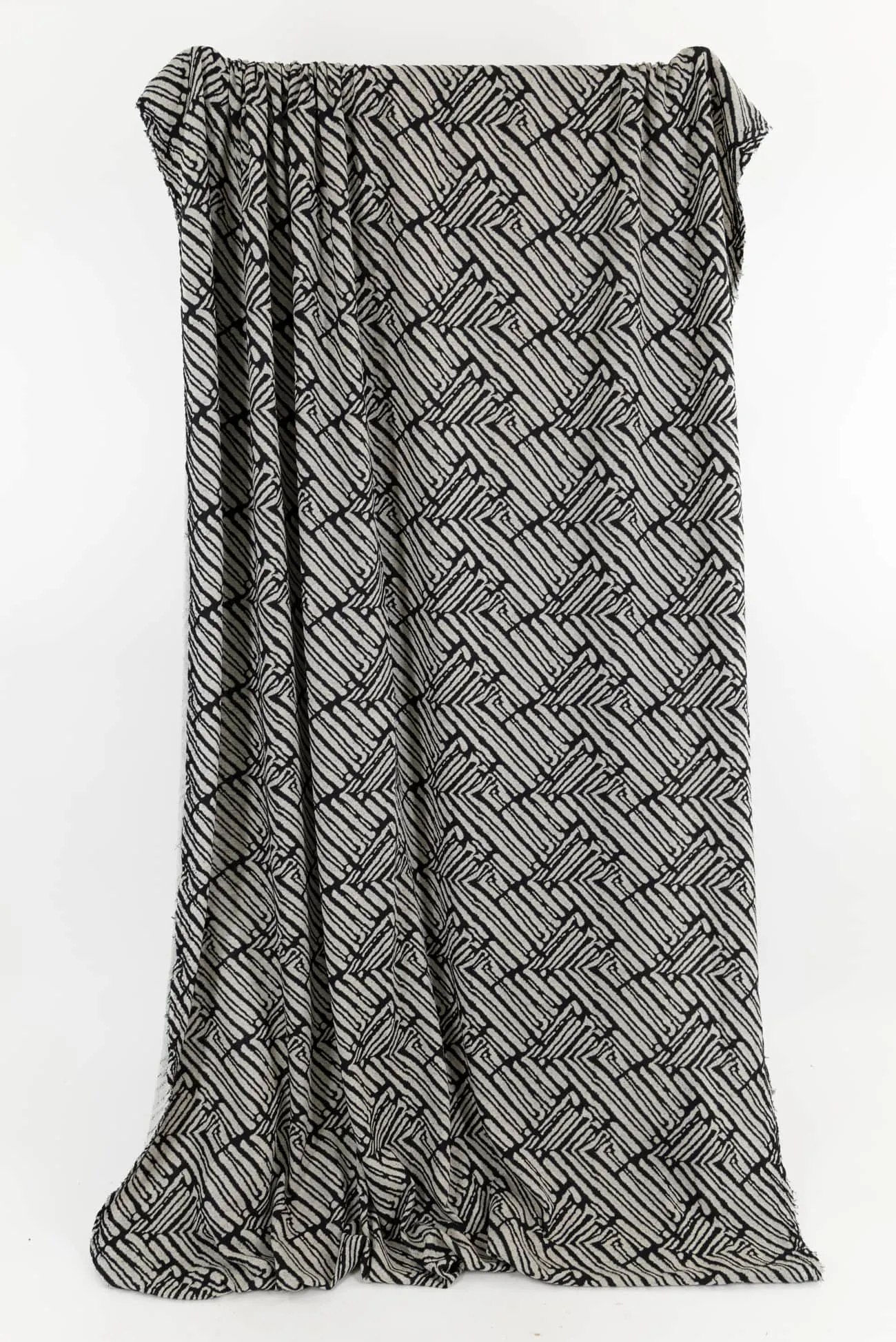 Slanted Door Jacquard Knit