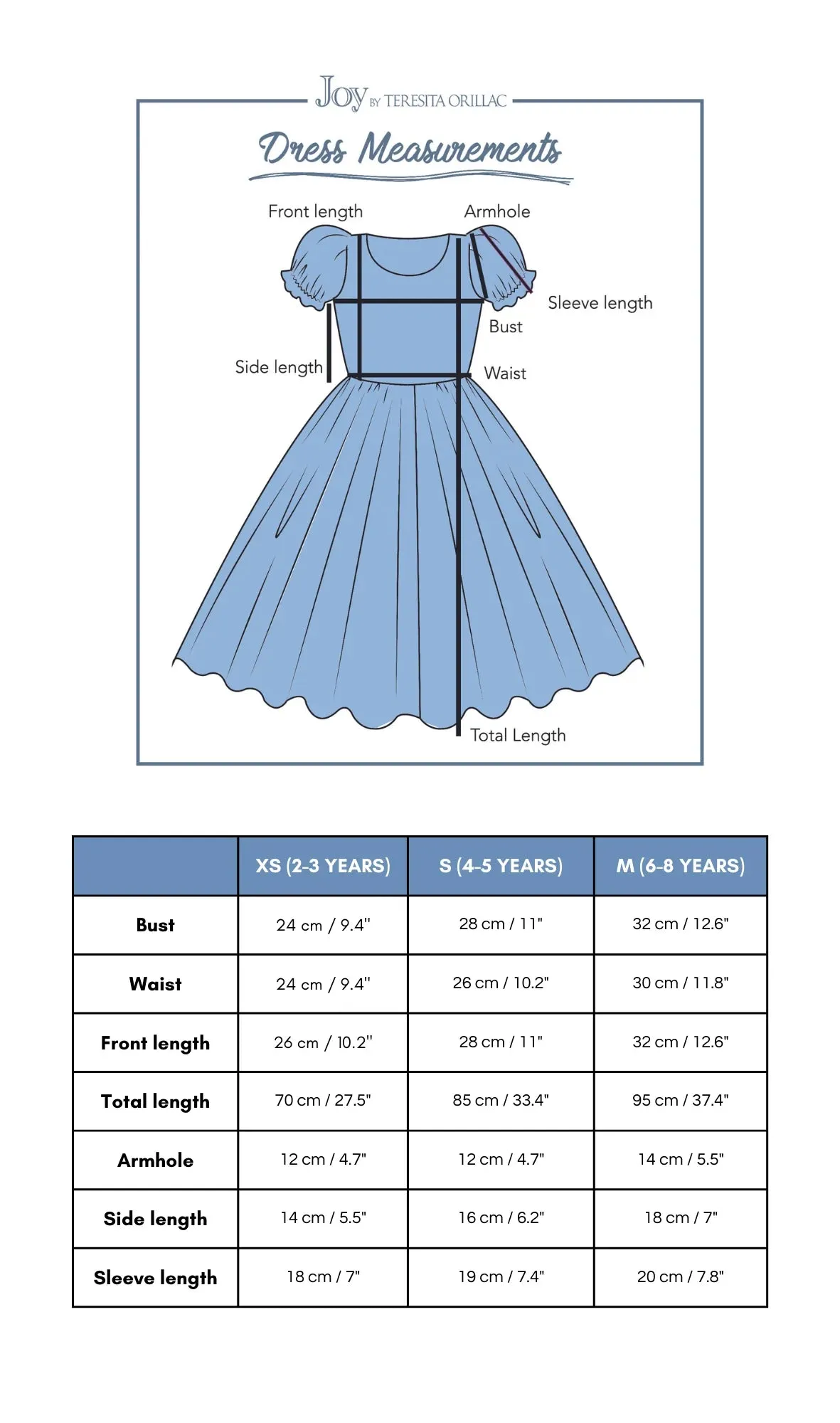 Sleeping Princess Dress