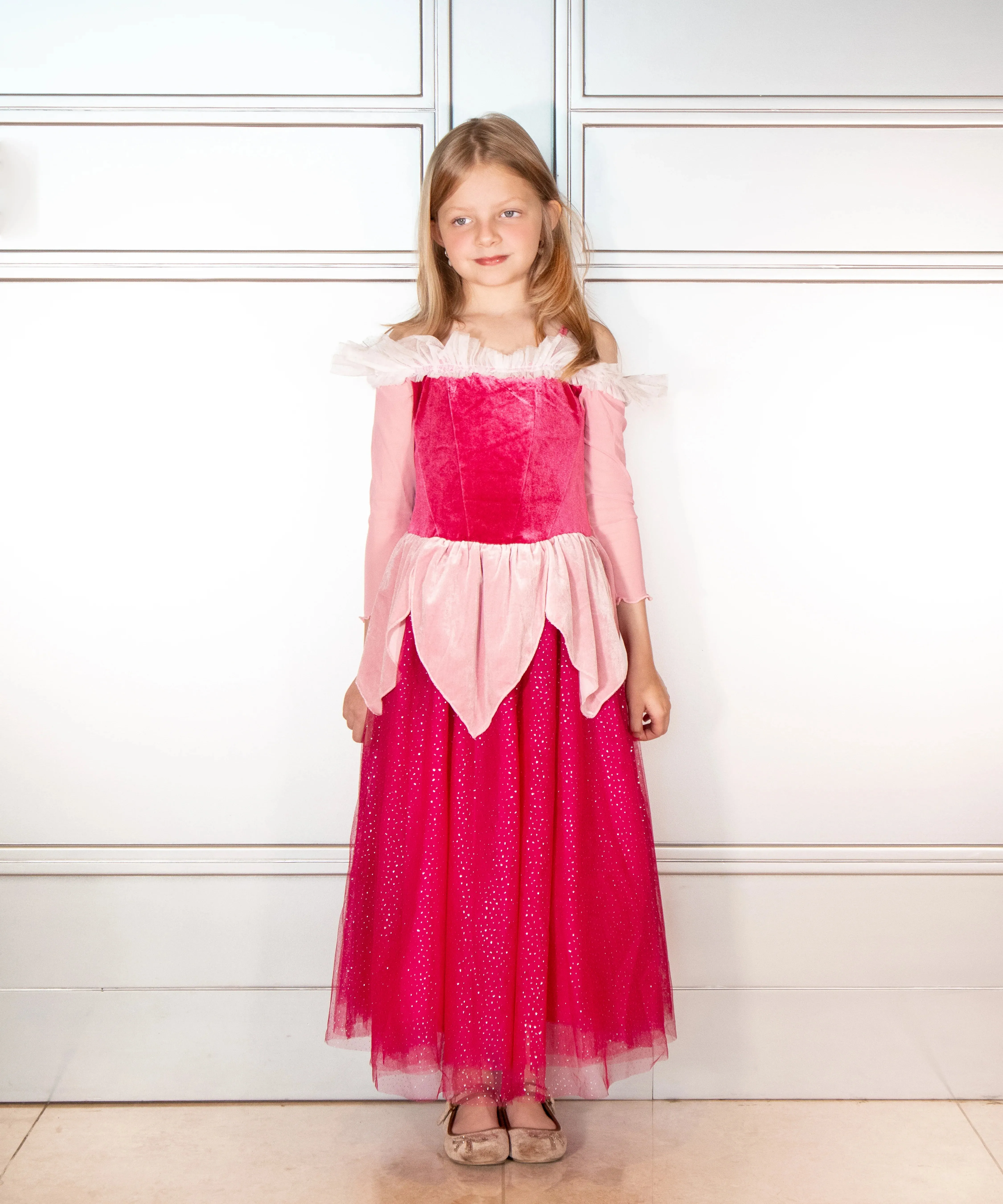 Sleeping Princess Dress