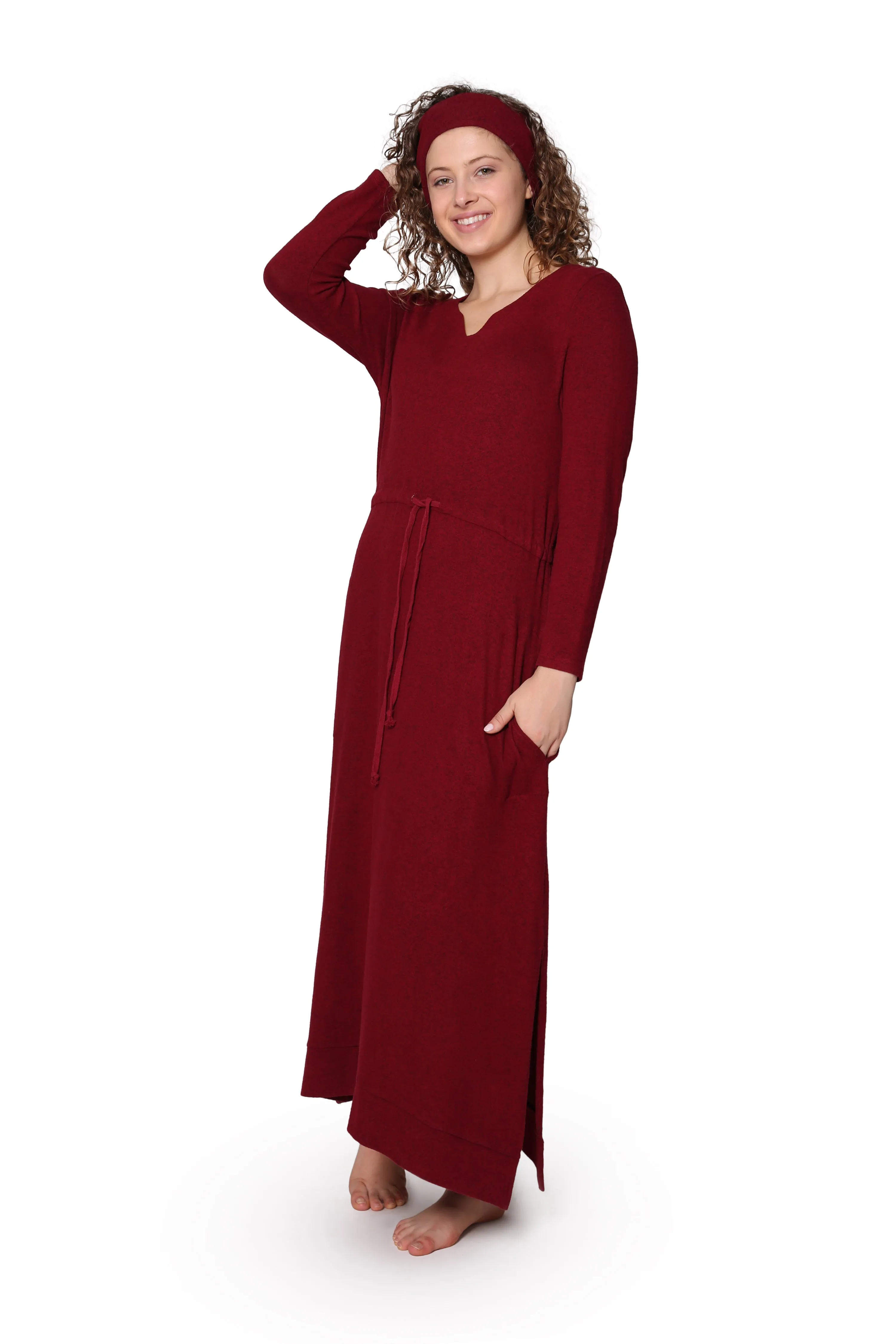 The Comfort Collection Maxi