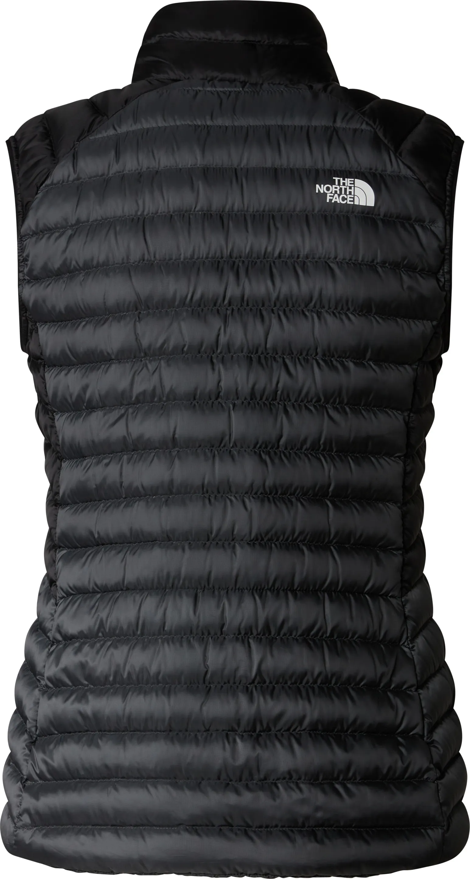 The North Face Women&#x27;s Bettaforca Down Vest Asphalt Grey/TNF Black | Buy The North Face Women&#x27;s Bettaforca Down Vest Asphalt Grey/TNF Black here | Outnorth