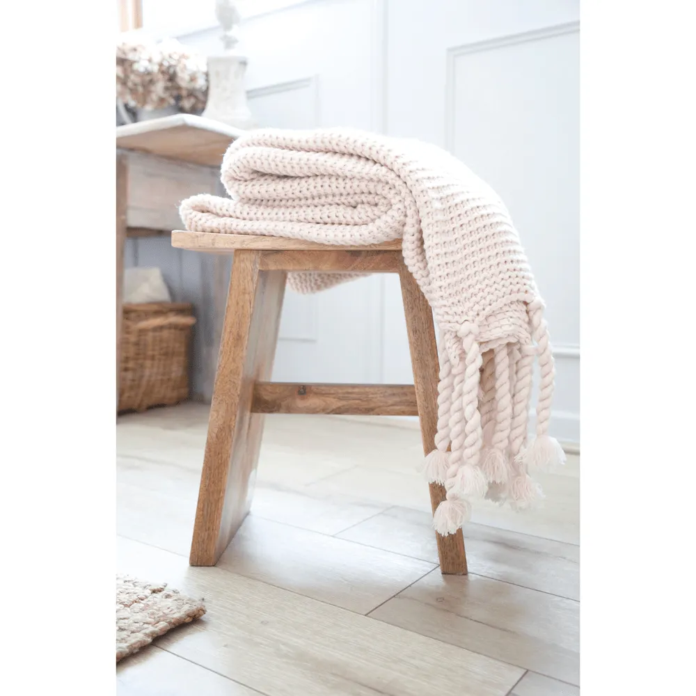 Trestles Blush Throw