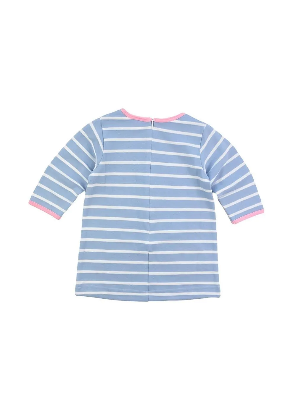 Winter Cottage Pique Knit Dress